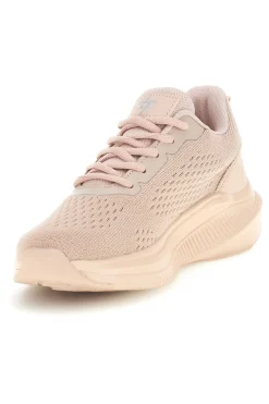 Sneakers rosa in tessuto traspirante leggere 2t2l 75WDH060410