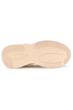 Sneakers rosa in tessuto traspirante leggere 2t2l 75WDH060410