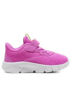 Sneakers rosa leggere traspiranti Puma Flexfocus Modern AC Inf