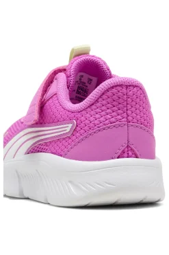 Sneakers rosa leggere traspiranti Puma Flexfocus Modern AC Inf