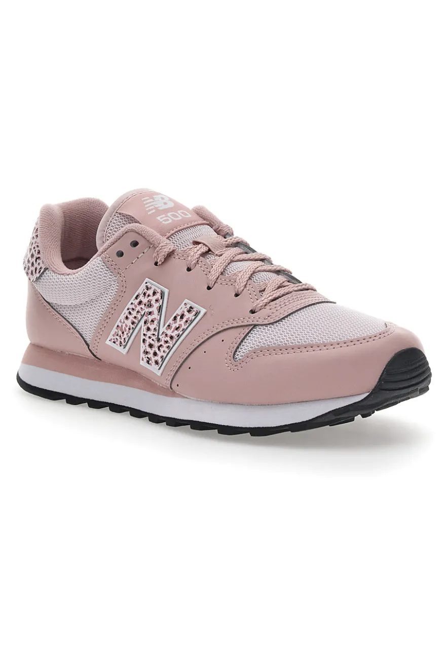 Sneakers Rosa Leopardate New Balance GW500SE2