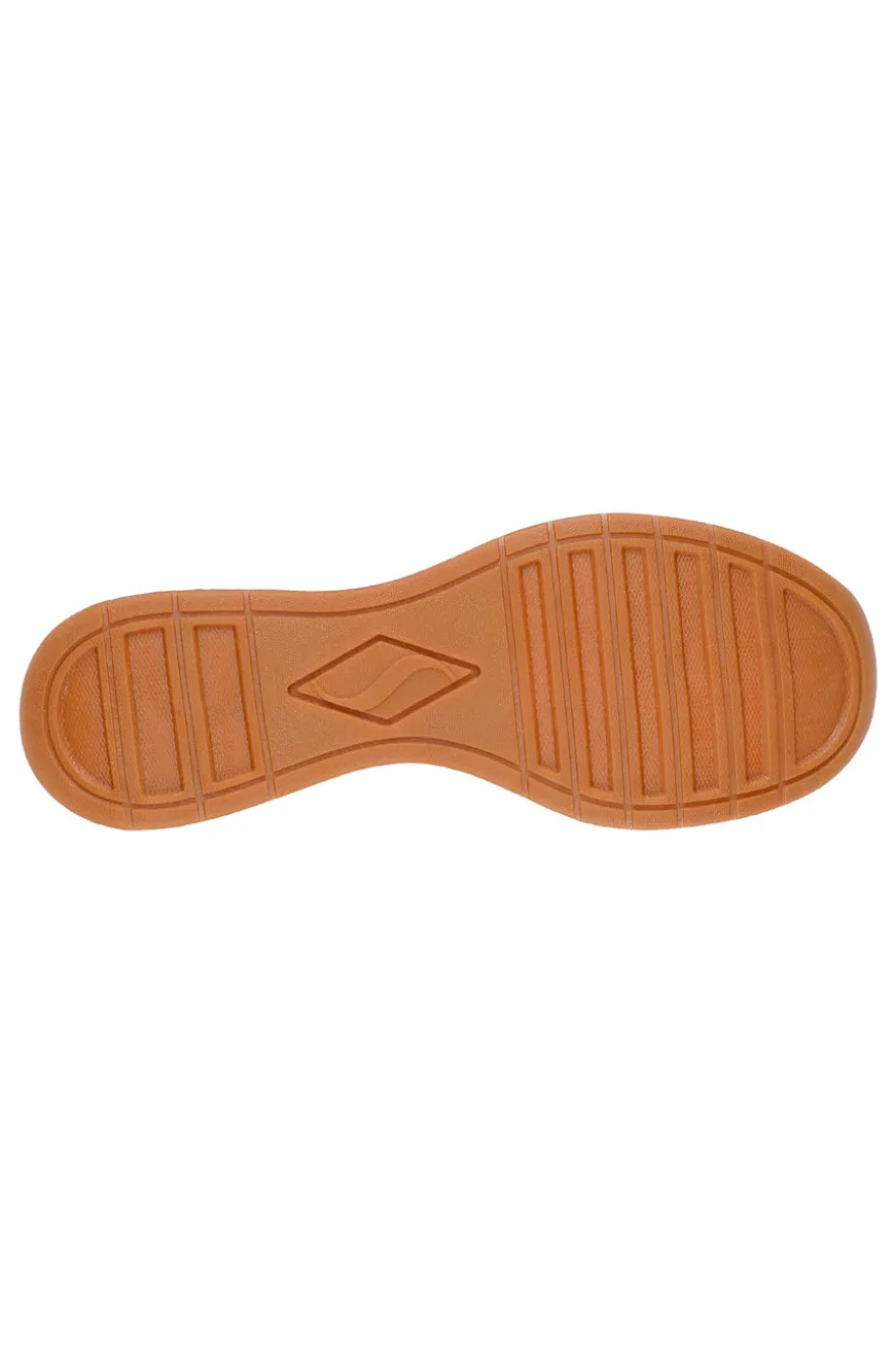 Sneakers rosa nude con zeppa e dettagli metallici Skechers Billion 2 Prissy N Plush