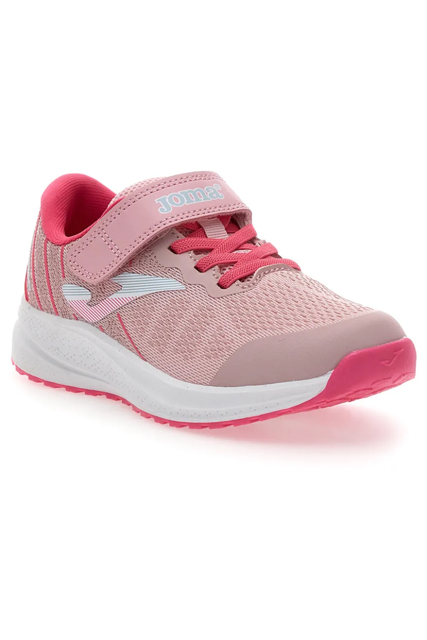 Sneakers rosa running con strappo Joma Victory JR 2613