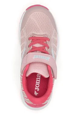 Sneakers rosa running con strappo Joma Victory JR 2613