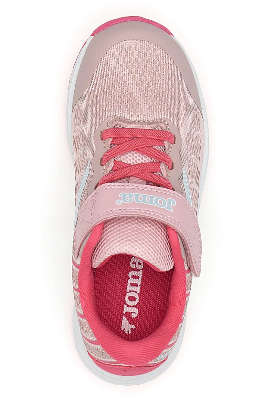 Sneakers rosa running con strappo Joma Victory JR 2613