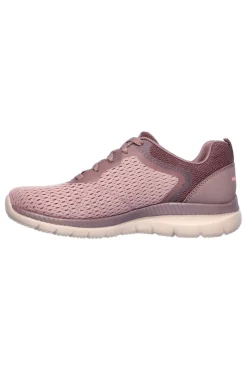Sneakers Rosa SKECHERS Bountiful - Quick Path