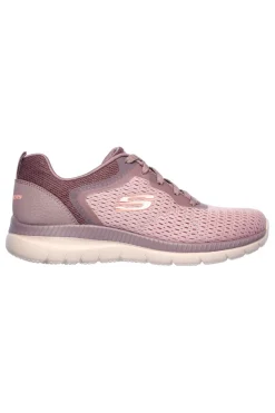 Sneakers Rosa SKECHERS Bountiful - Quick Path