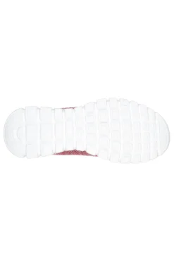 Sneakers Rosa SKECHERS Graceful - Twisted Fortune
