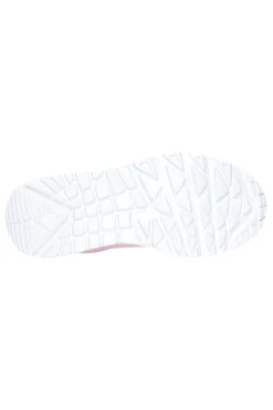 Sneakers Rosa Skechers Street Uno Lite