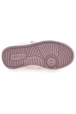 Sneakers rosa tomaia in materiale sintetico Champion Rd18 Low G Ps