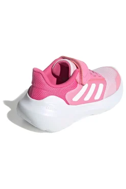 Sneakers rosa traspiranti con strappo Adidas Tensaur Run 3.0 EL C