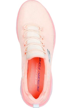 Sneakers Rosa Vegane Skechers Summits Morning Glow