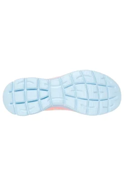 Sneakers Rosa Vegane Skechers Summits Morning Glow