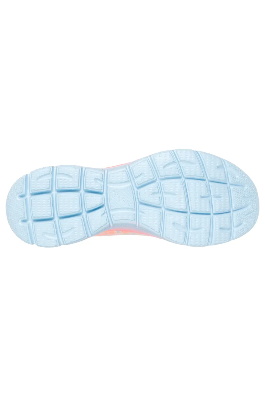 Sneakers Rosa Vegane Skechers Summits Morning Glow