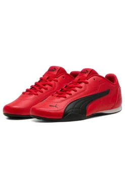 Sneakers rosse basse Puma Catch