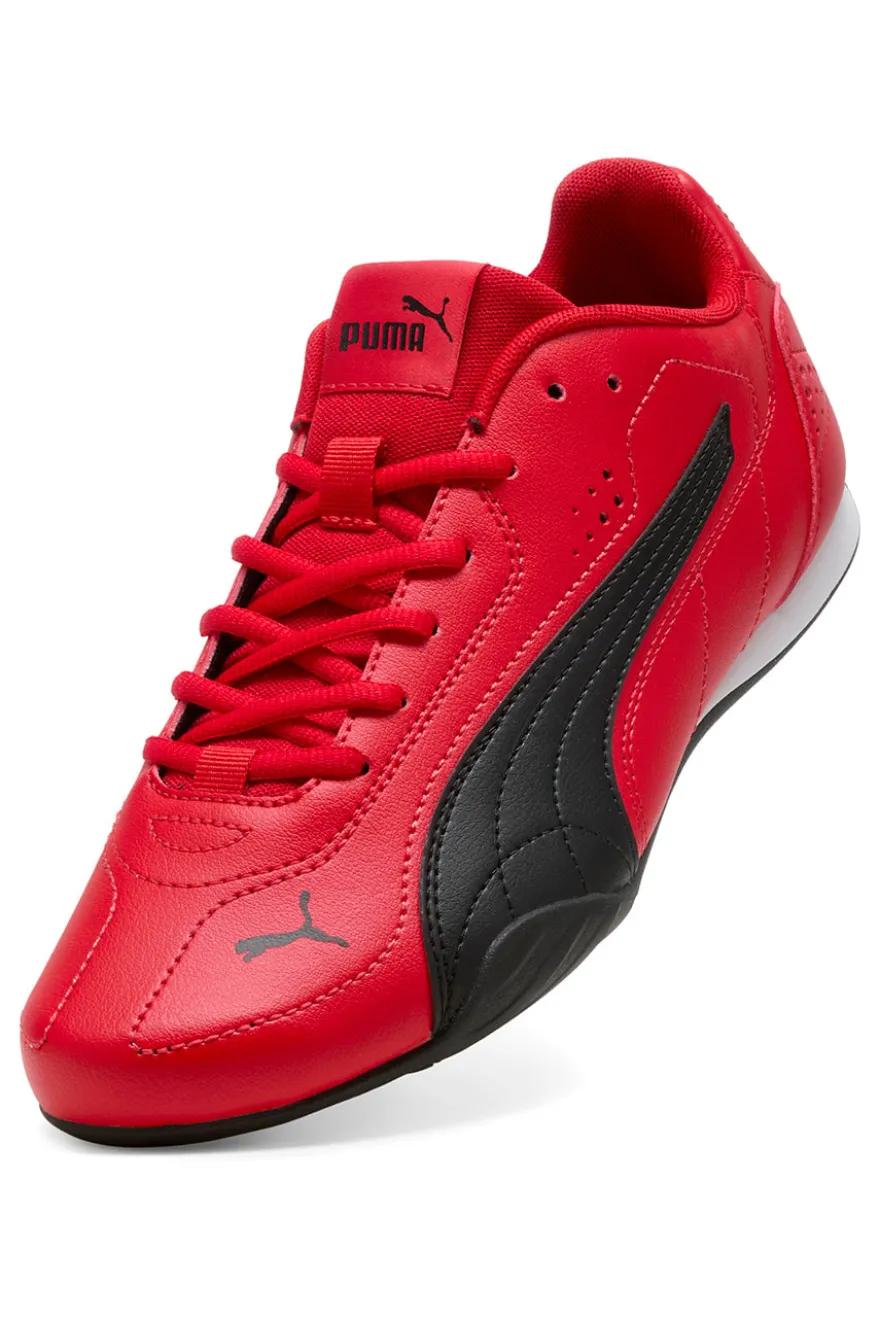 Sneakers rosse basse Puma Catch