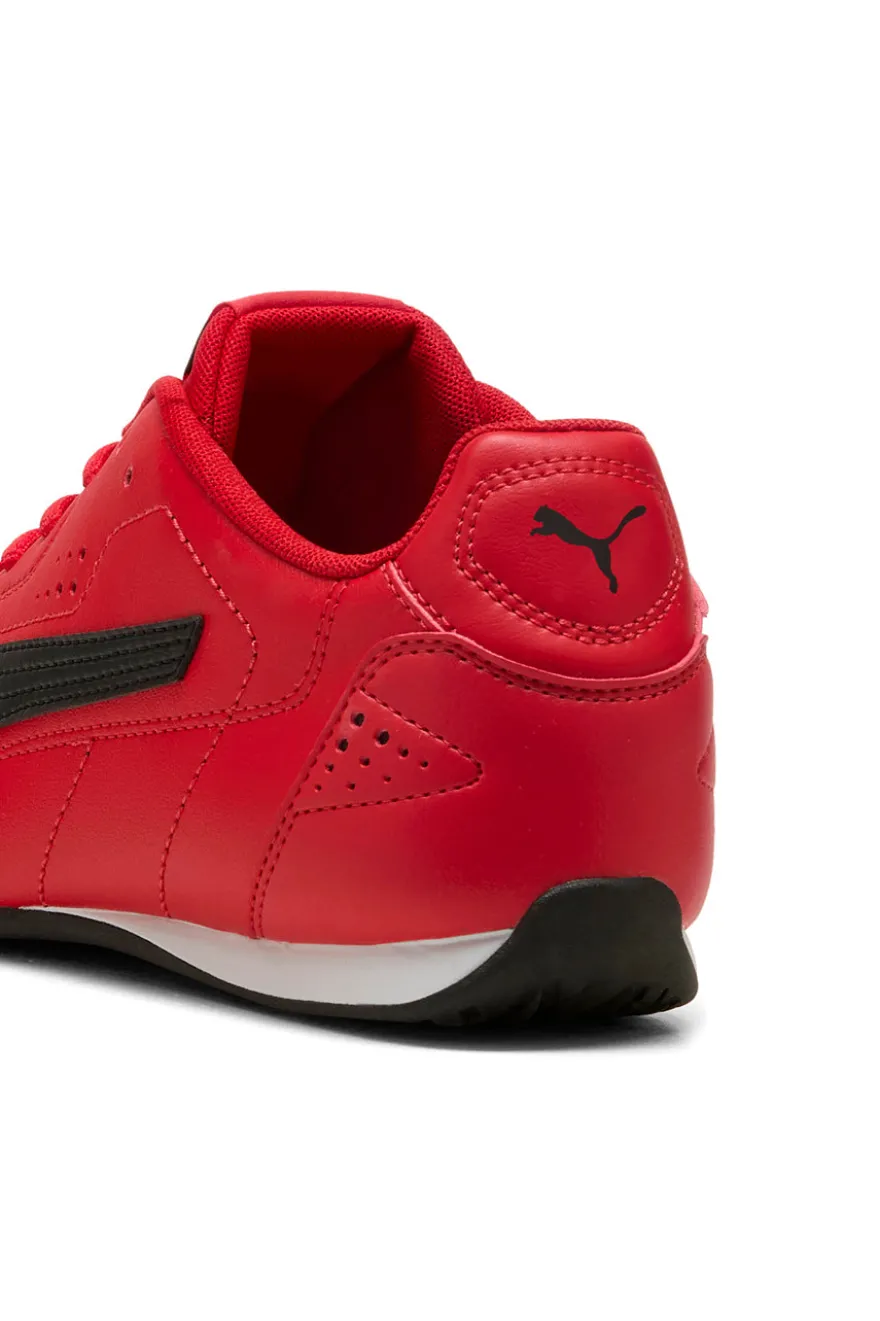 Sneakers rosse basse Puma Catch