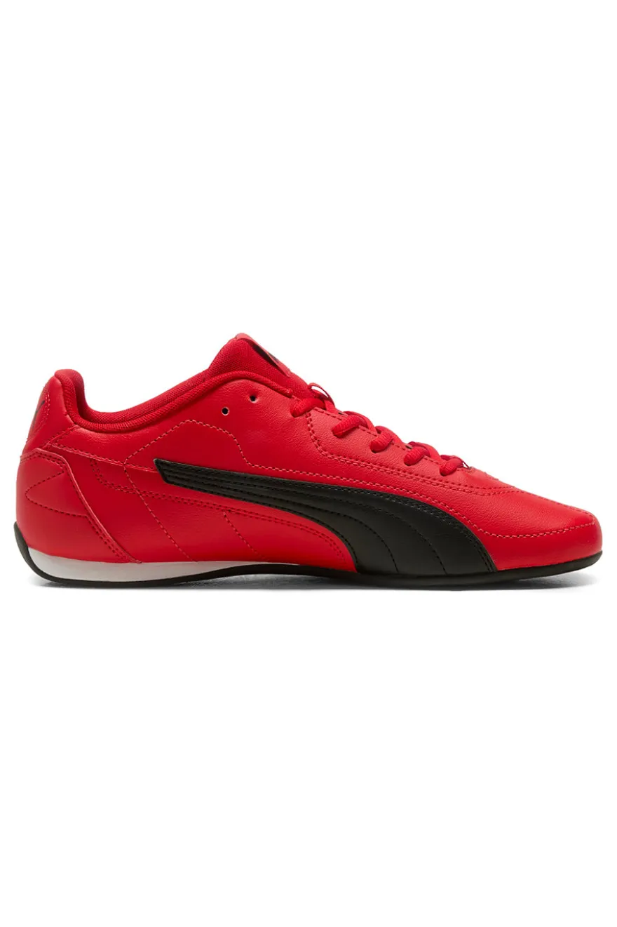 Sneakers rosse basse Puma Catch