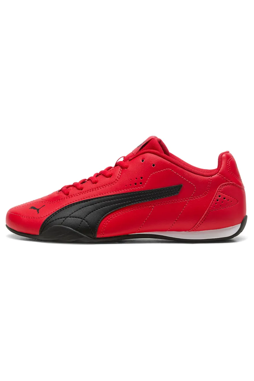 Sneakers rosse basse Puma Catch