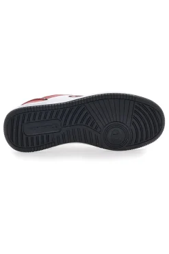 Sneakers Rosse con Lacci Champion Rebound 2.0 Low