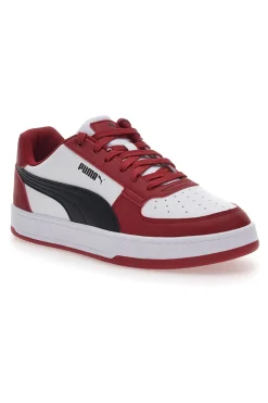 Sneakers Rosse con Lacci Puma Caven 2.0