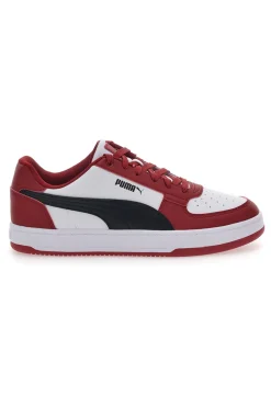 Sneakers Rosse con Lacci Puma Caven 2.0