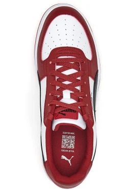 Sneakers Rosse con Lacci Puma Caven 2.0