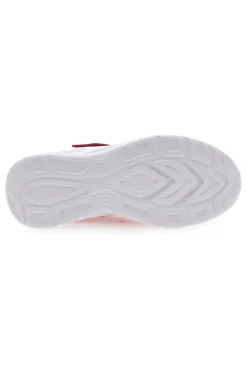 Sneakers Rosse Con Strappo Skechers Dynamatic - Swift Tread