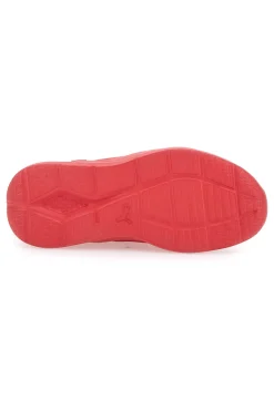 Sneakers Rosse da Bimbi Puma Wired Run Pure