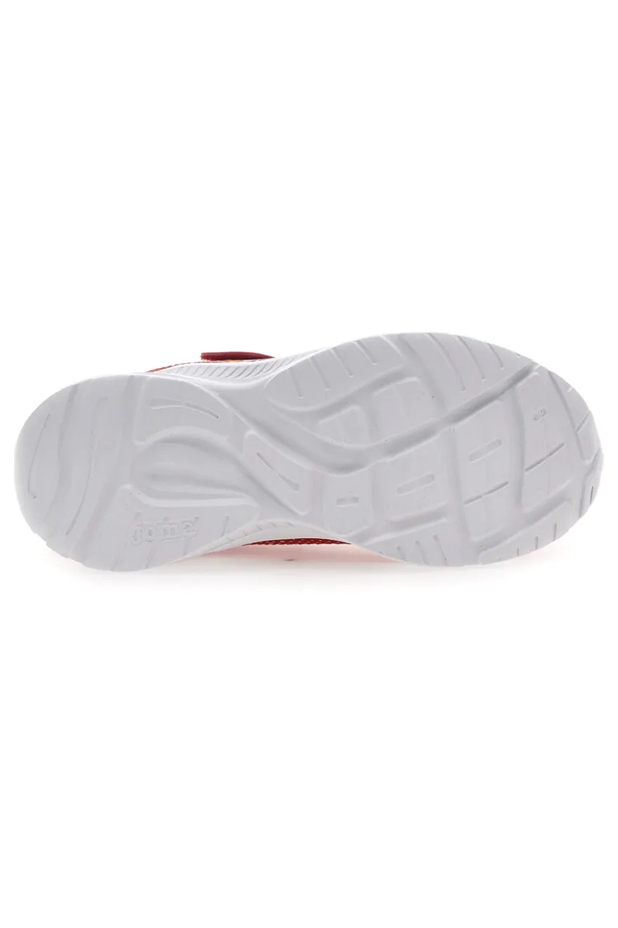 Sneakers Rosse e Arancioni con Velcro JOMA HORIZON JR 2506