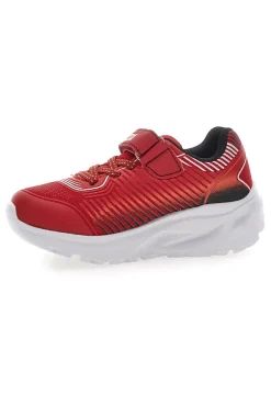 Sneakers Rosse e Bianche con Luci JOMA AQUILES JR 2506