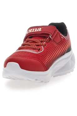 Sneakers Rosse e Bianche con Luci JOMA AQUILES JR 2506