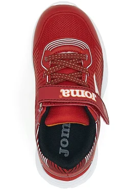 Sneakers Rosse e Bianche con Luci JOMA AQUILES JR 2506