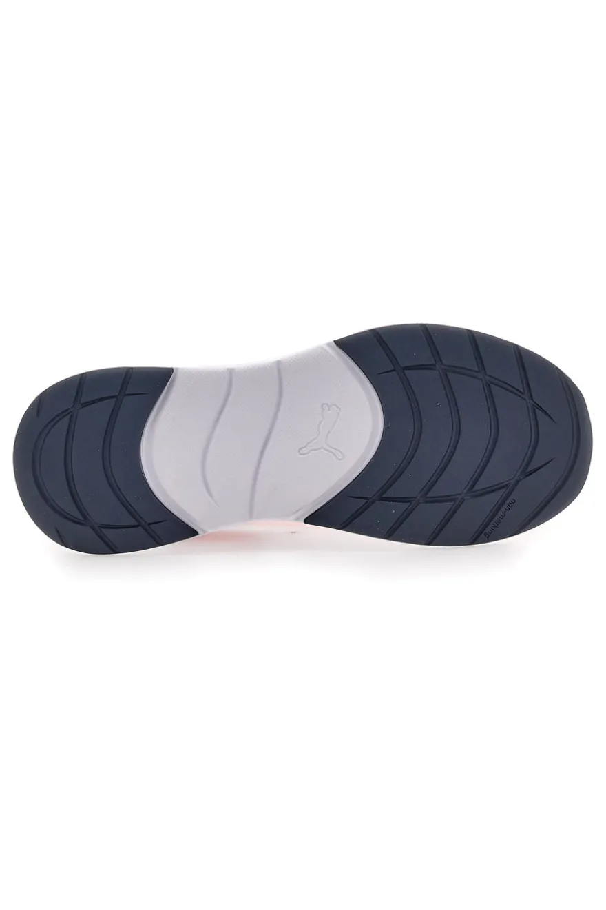 Sneakers Rosse Puma Evolve Run Mesh Jr