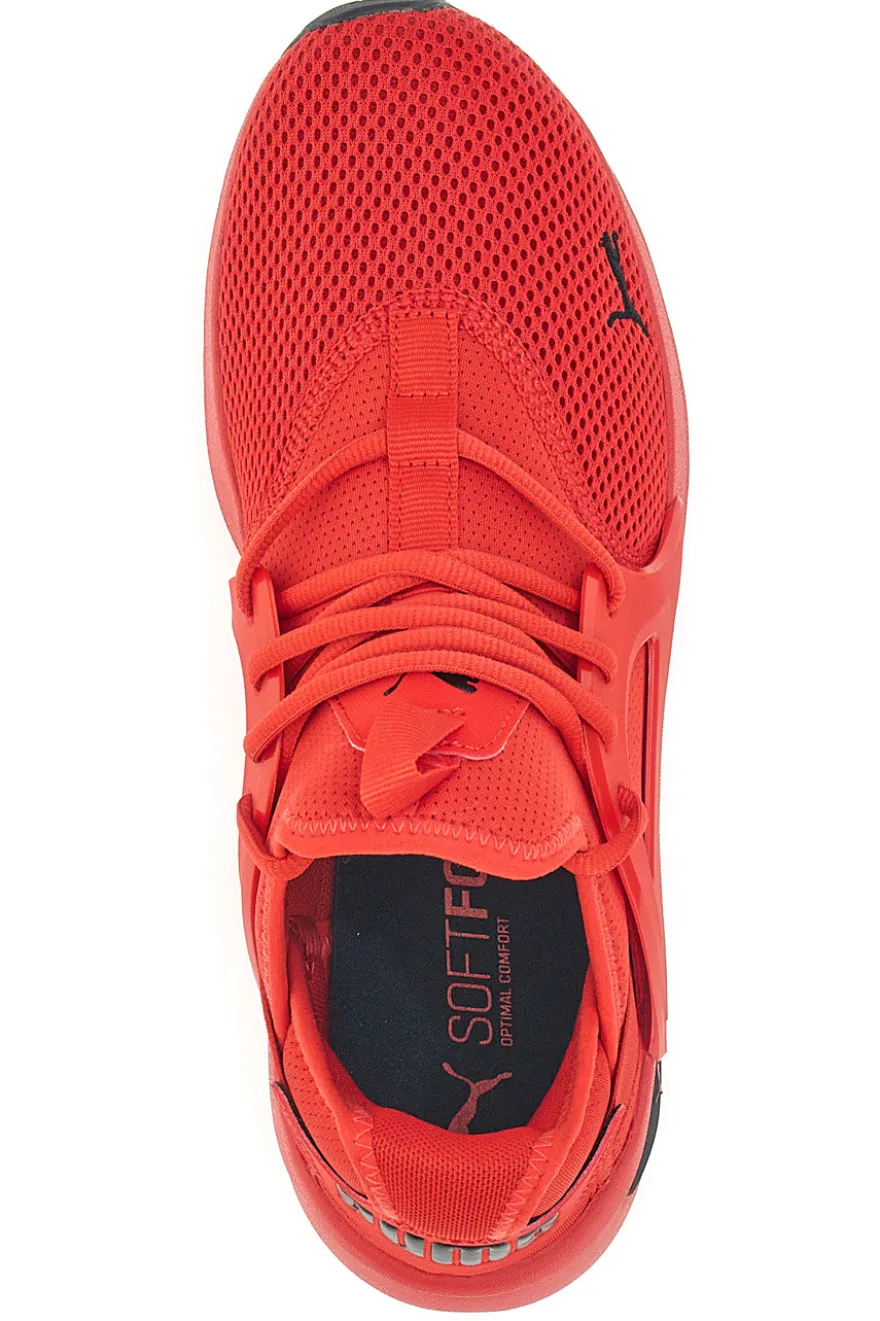 Sneakers Rosse Puma Soffredo Enzo Evo