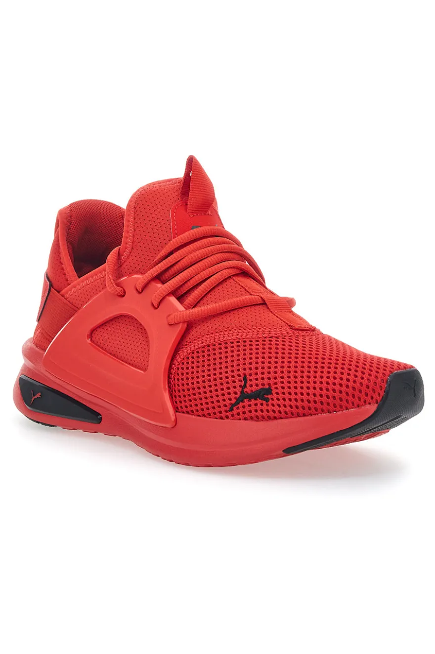 Sneakers Rosse Puma Soffredo Enzo Evo