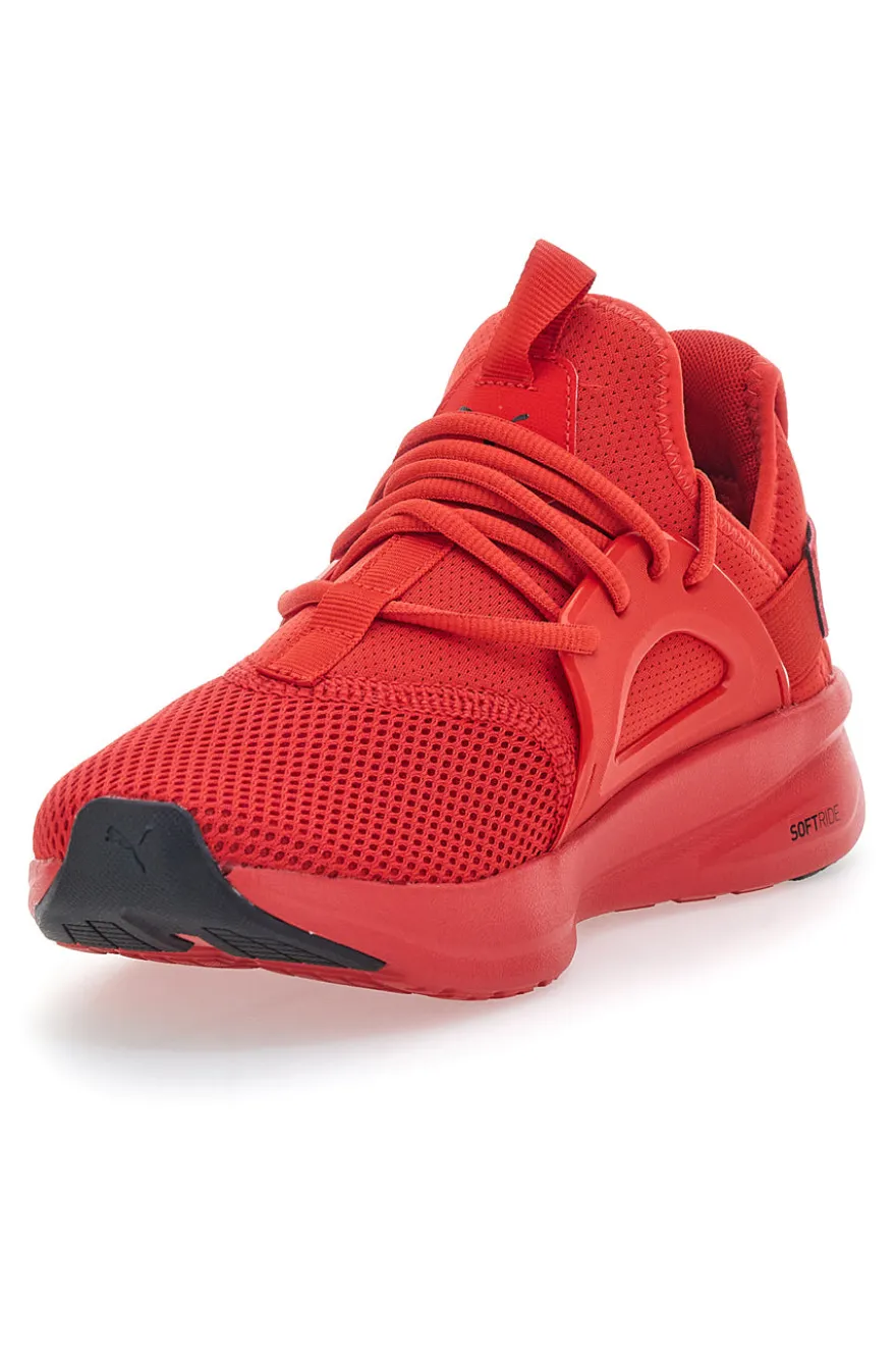 Sneakers Rosse Puma Soffredo Enzo Evo