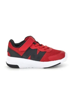 Sneakers rosso con strappo New balance 578