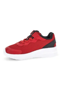 Sneakers rosso con strappo New balance 578