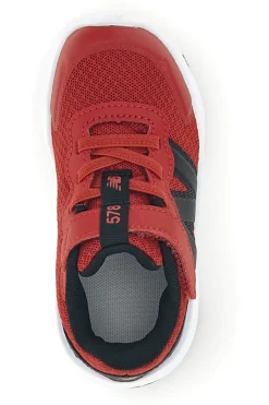 Sneakers rosso con strappo New balance 578