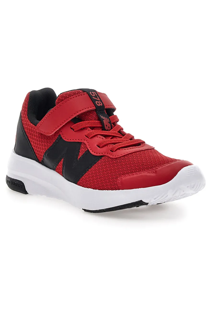 Sneakers rosso stile sportivo New balance P5782ZQ
