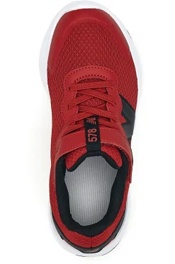 Sneakers rosso stile sportivo New balance P5782ZQ