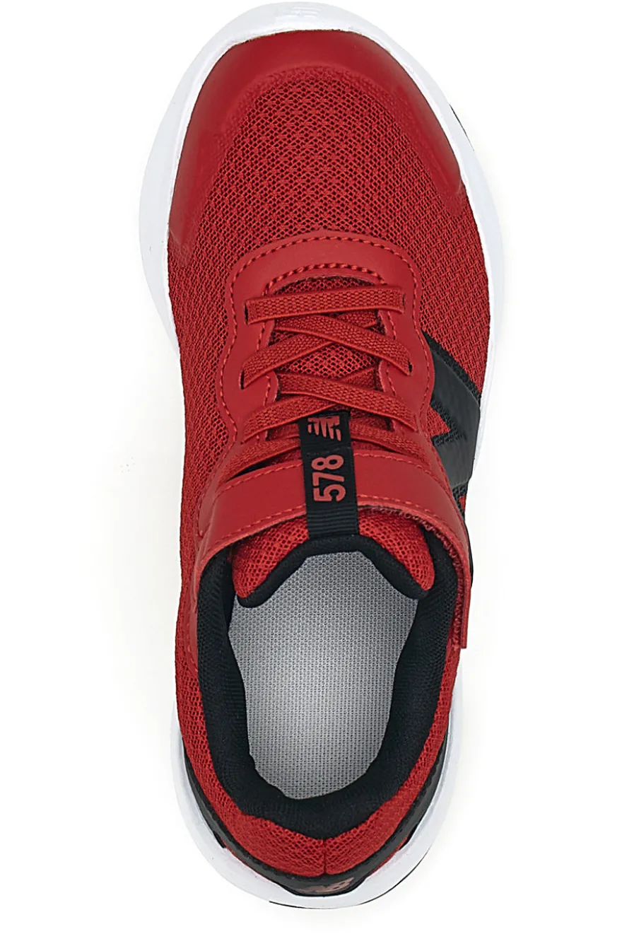 Sneakers rosso stile sportivo New balance P5782ZQ