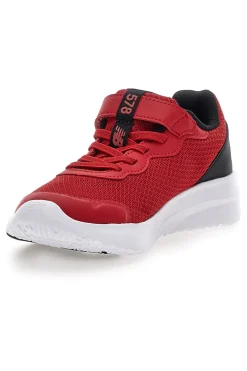 Sneakers rosso stile sportivo New balance P5782ZQ