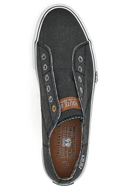 Sneakers Route 66 01007 Antracite