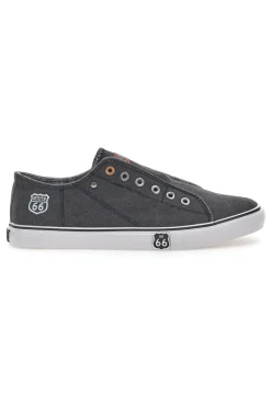 Sneakers Route 66 01007 Antracite