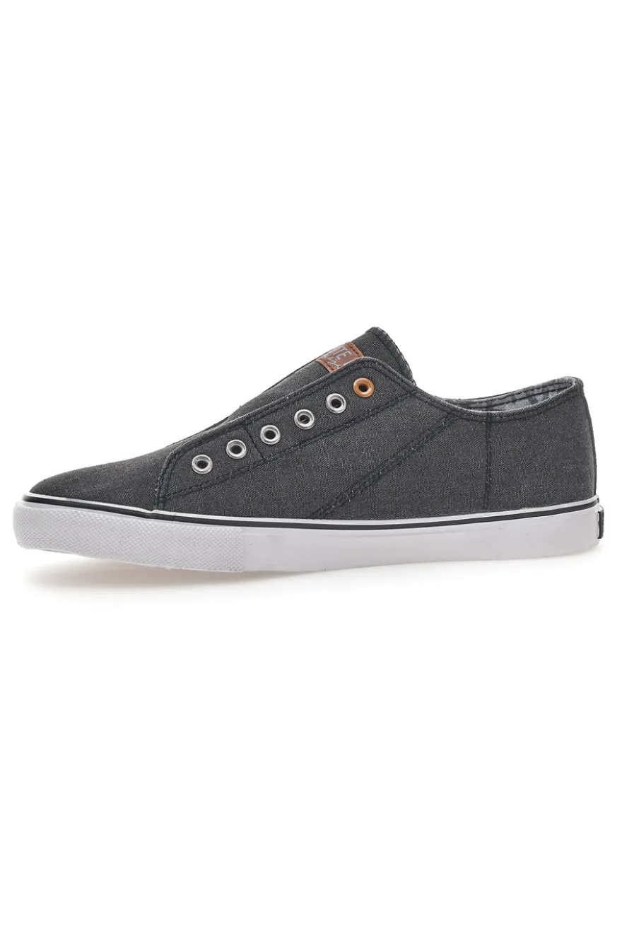 Sneakers Route 66 01007 Antracite