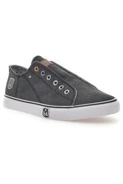 Sneakers Route 66 01007 Antracite