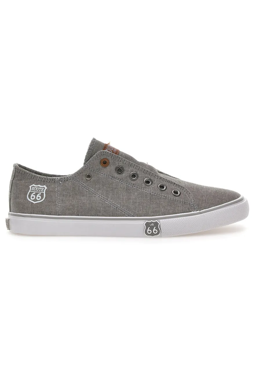 Sneakers Route 66 01007 Grigie