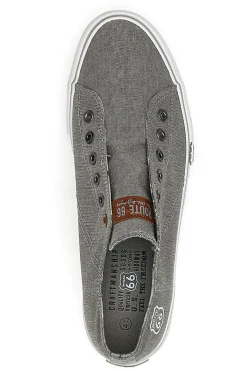 Sneakers Route 66 01007 Grigie